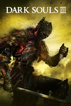 Cover poster for DARK SOULS™ III