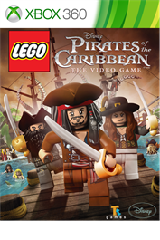 LEGO Piratas das Caraíbas o Jogo de Vídeo