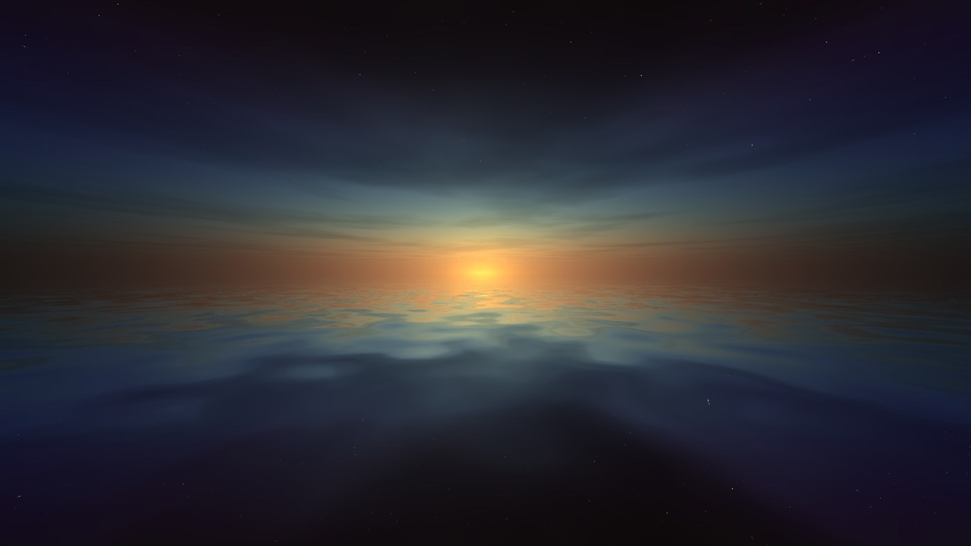 #3. ScreenSaverScenery (Windows) Podle: Valaut