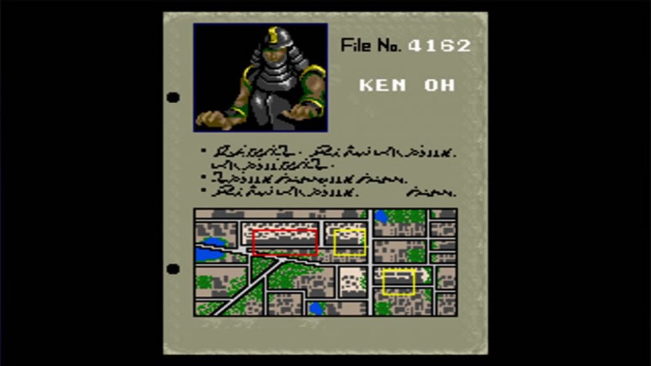 Shinobi screenshot 2