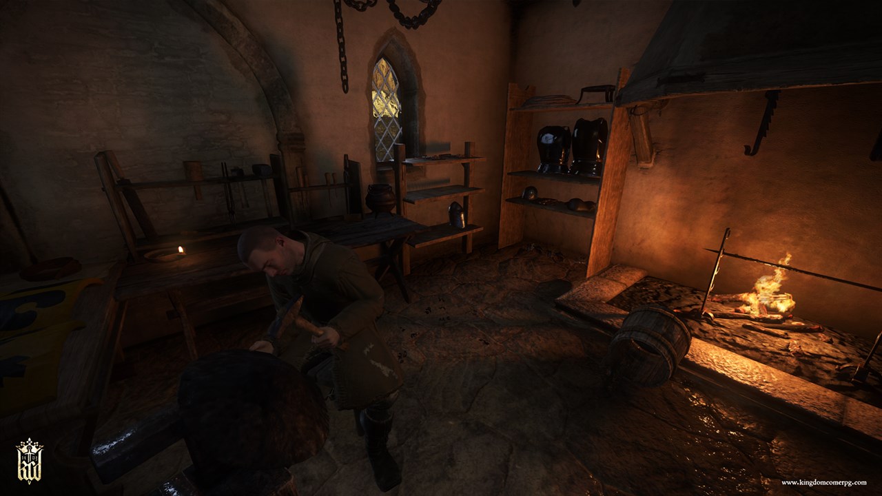 Kingdom Come: Deliverance DLC Collection screenshot 1