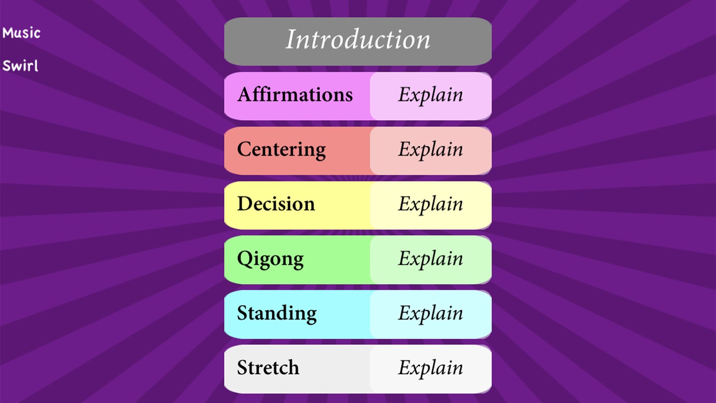 #2. Move Meditation (Windows) 게시자: Kevin Wacknov