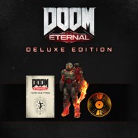 DOOM Eternal - Deluxe Edition - Retail