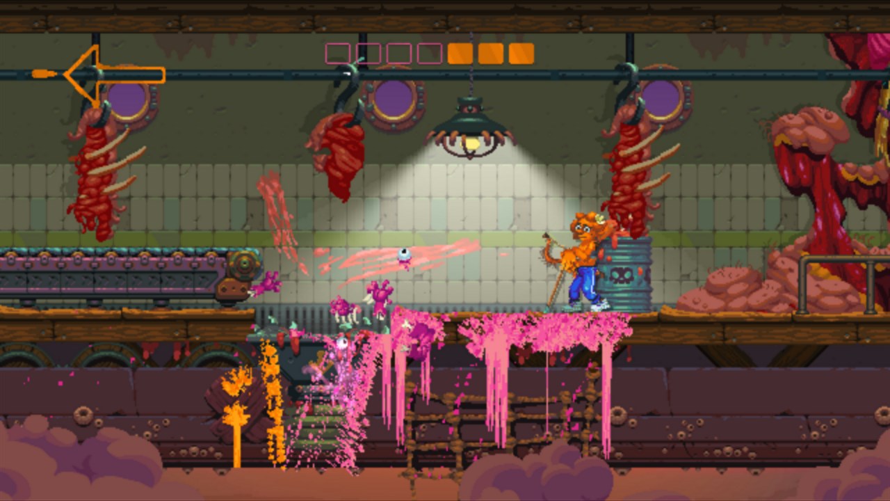Nidhogg 2 screenshot 4