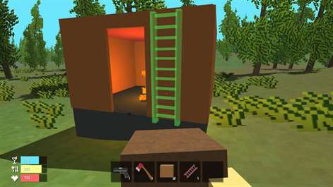 Exploration Craft - BlockCraft 3D Screenshots 2