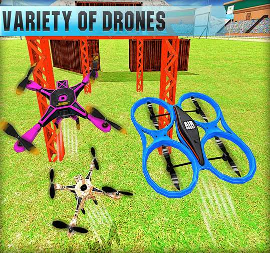 Drone Racing Flight Simulator screenshot 4