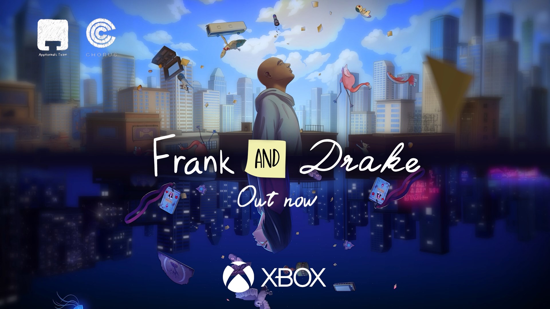 Frank and Drake screenshot thumbnail video