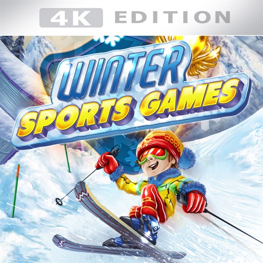 Winter Sports Games - 4K Edition for xbox