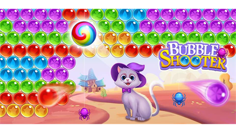 Bubble Shooter POP!! Screenshots 1