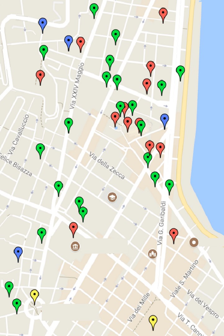 Messina City Tour