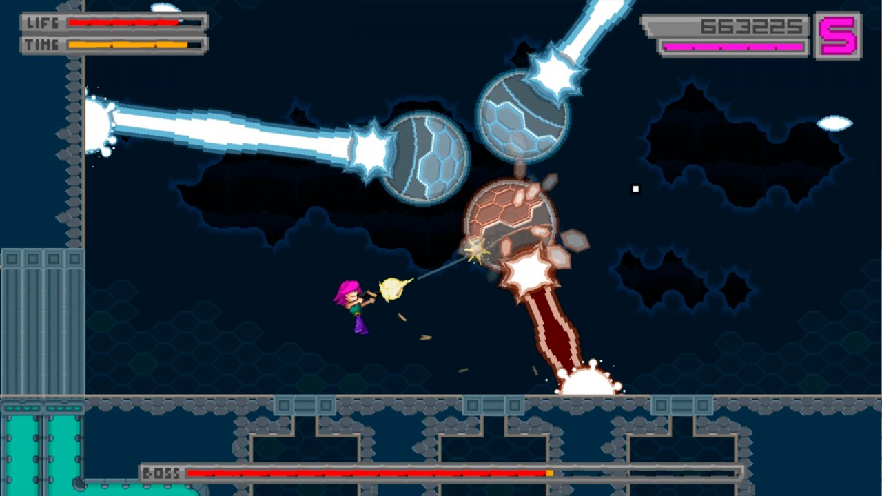 BLEED screenshot 7
