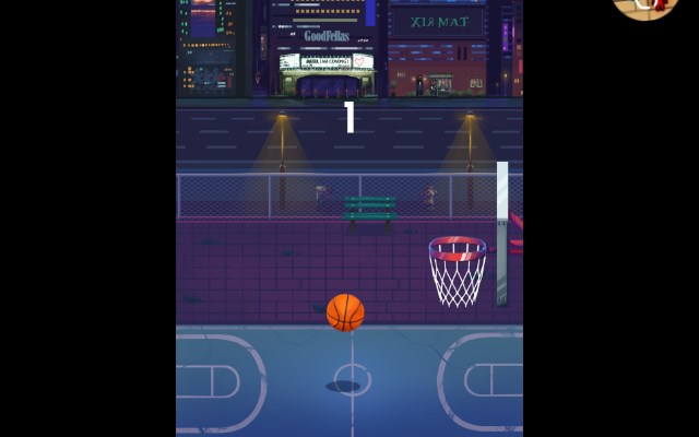 Basketball Master Game