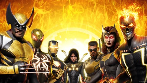 Marvel's Midnight Suns sur Xbox Series X|S