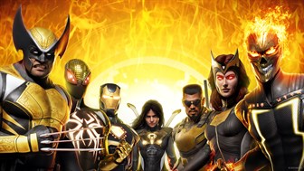 Marvel's Midnight Suns för Xbox One