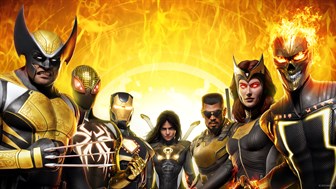 Xbox One için Marvel's Midnight Suns