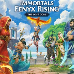 Immortals Fenyx Rising™ - DLC 3: The Lost Gods