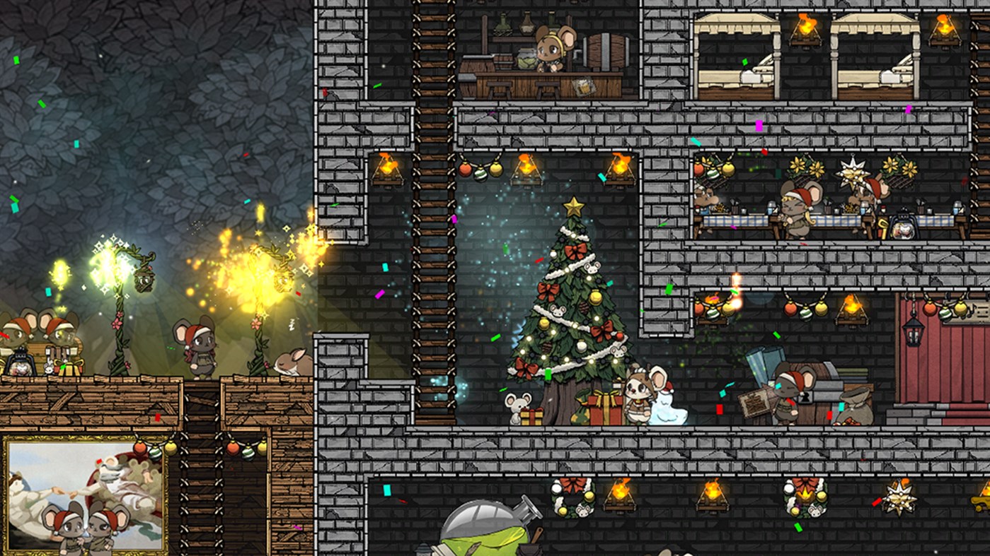 #9. Ratopia (Xbox) โดย: Cassel Games