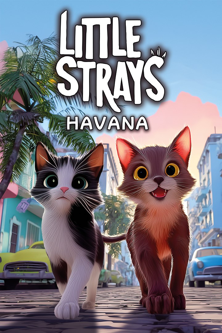 Foto en caja de Little Strays - Havana
