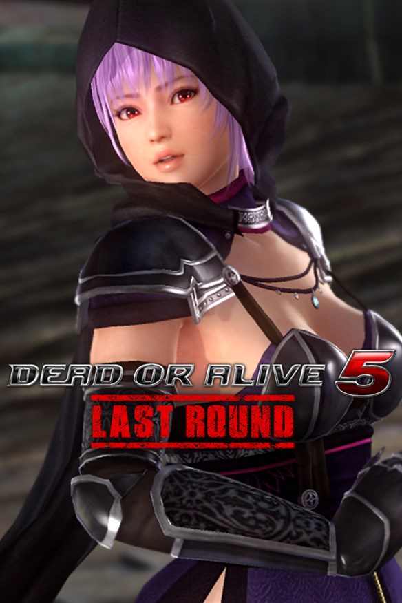 DOA5LR Ayane Halloween Costume 2015 Xbox Series X|S and Xbox One cover art