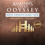 Assassin's Creed® Odyssey - DUŻY PAKIET KREDYTÓW HELIXA