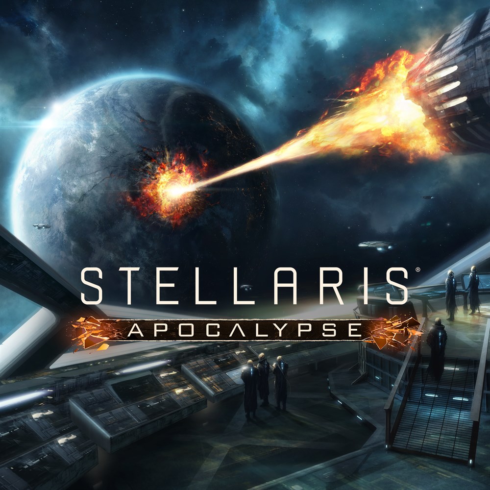 Stellaris: Apocalypse cover art (full size)