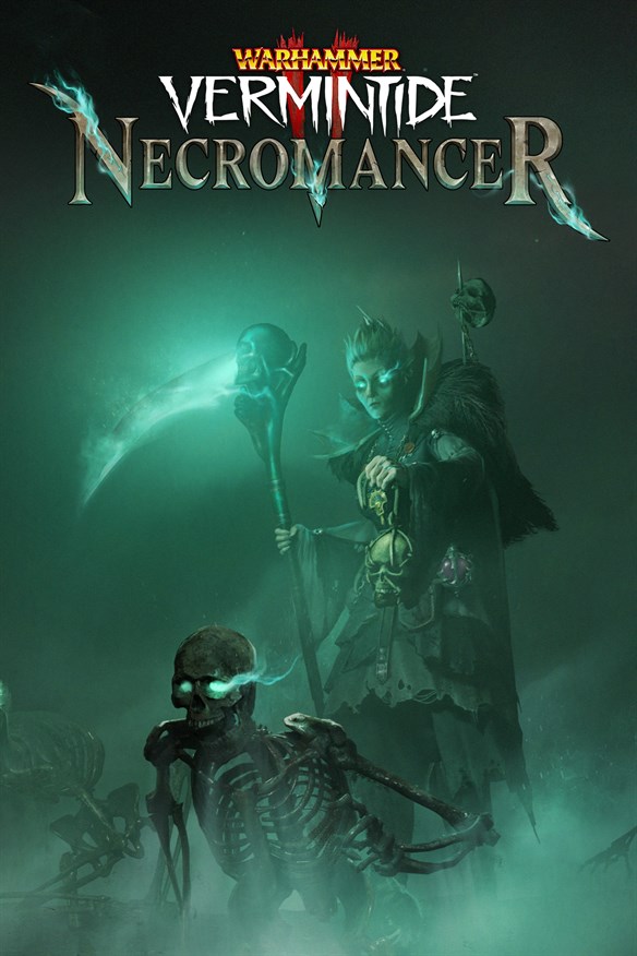 Warhammer: Vermintide 2 - Necromancer Xbox Series X|S and Xbox One cover art