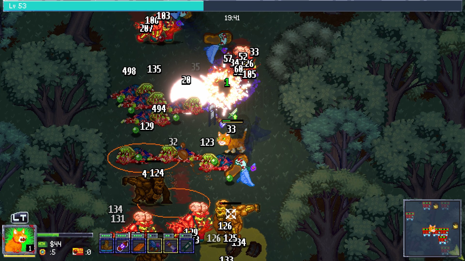 Screenshot 4 from Beatdown City Survivors