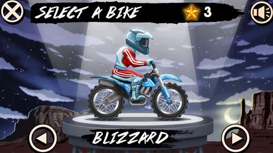X Trial Motor Bike Race screenshot 2