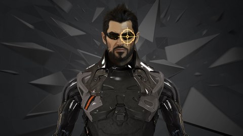 Deus Ex: Mankind Divided - Enforcer Gear