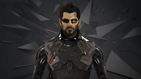 Deus Ex: Mankind Divided — снаряжение стража порядка