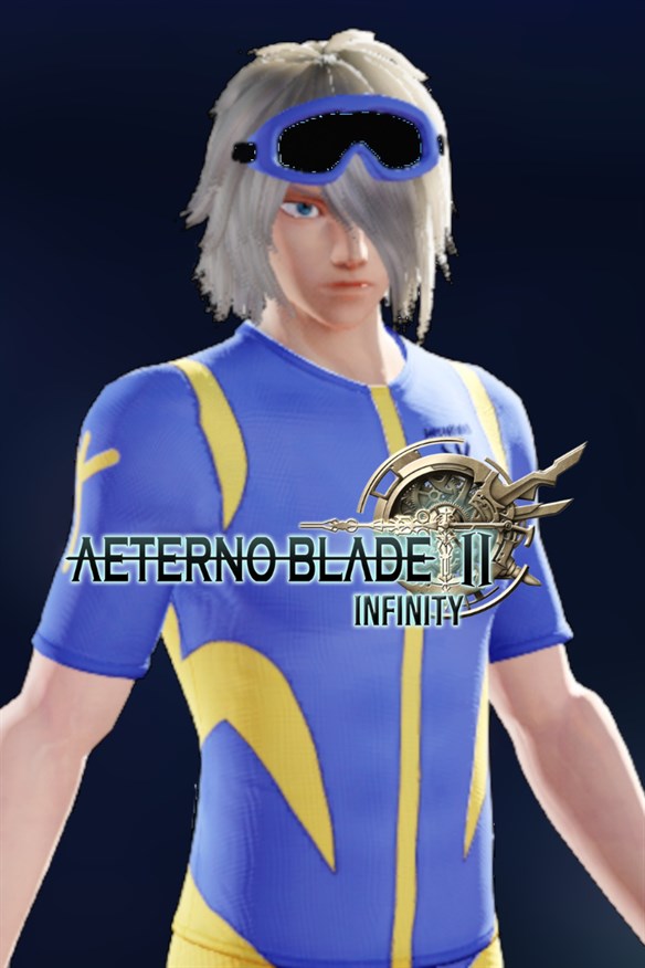 AeternoBlade II: Infinity - Ocean Spritzer Xbox Series X|S and Xbox One cover art