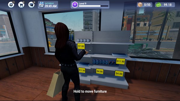 Card Collector Trading Shop — 7