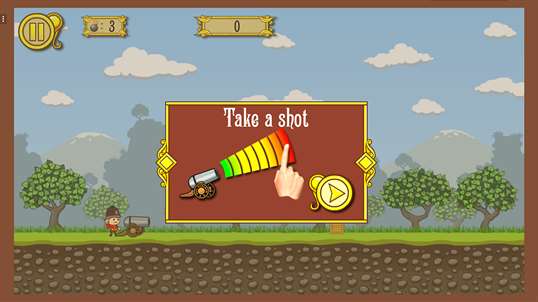Cannons And Soldiers Free screenshot 2