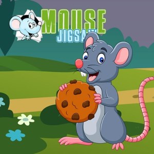 Mouse Jigsaw Game icon