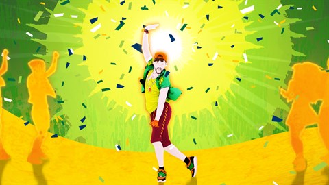 "The World Is Ours" by David Correy Ft. Monobloco