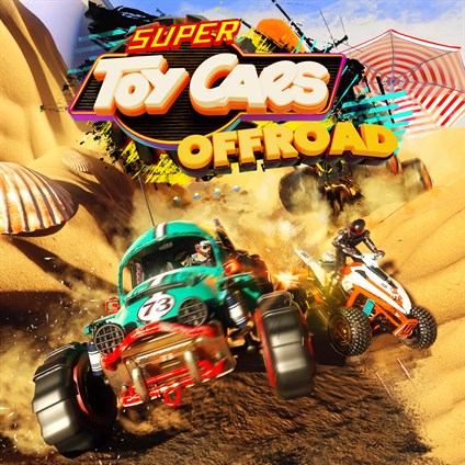 Super Toy Cars Offroad TGA21Demo