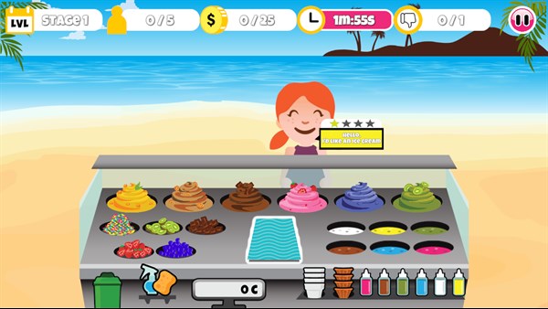 My little IceCream Booth — 12