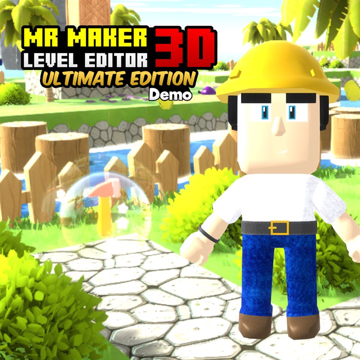 Mr Maker 3D Ultimate Demo
