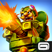 Gameloft anuncia Blitz Brigade, jogo de tiro para Android e iOS