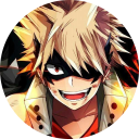 Bakugou Wallpaper New Tab icon