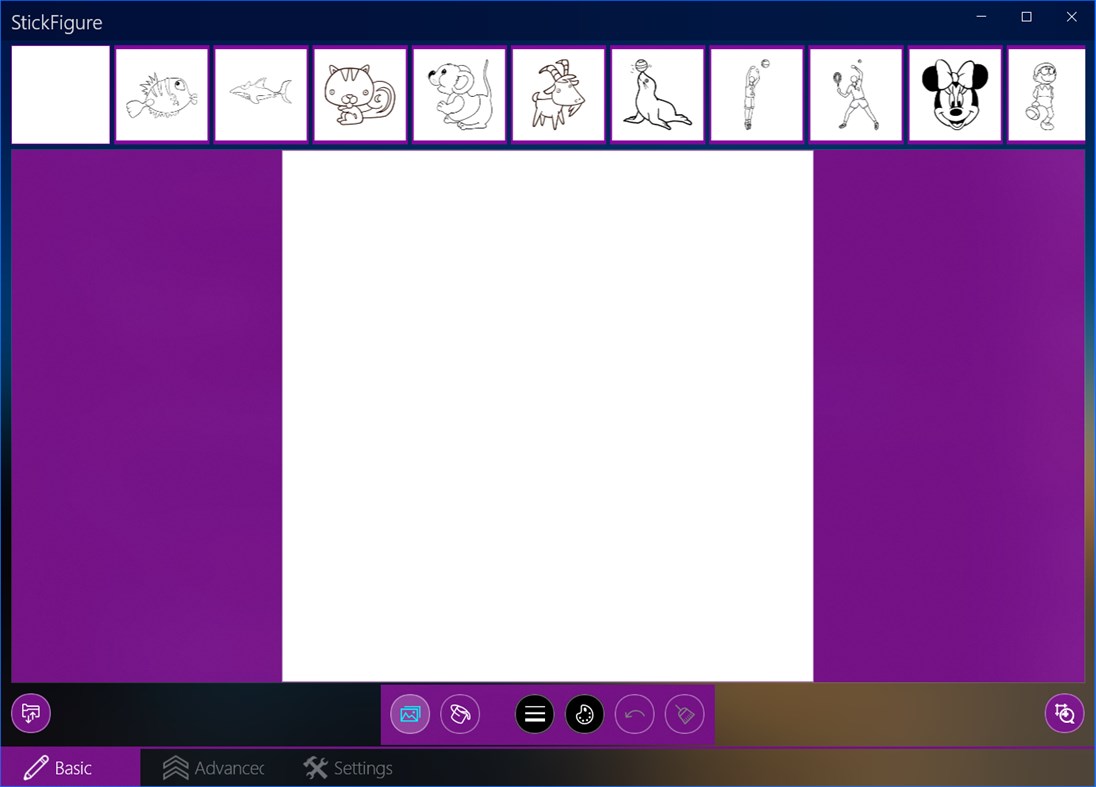 #1. 高级简笔画 (Windows) 由: IceSky