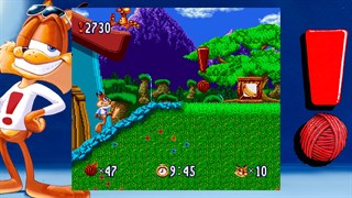 Bubsy in: The Purrfect Collection (やまねこバブジーのパーフェクト
