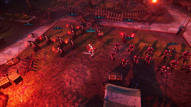 Immortal Realms - Fangs & Bones screenshot 4