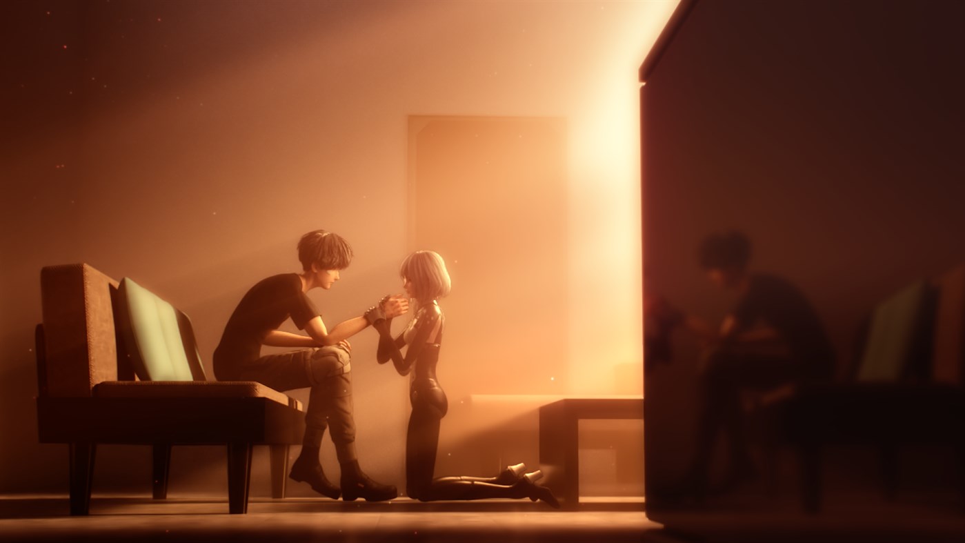 #6. SYNDUALITY Echo of Ada Ultimate Edition (Xbox) By: Bandai Namco Entertainment America Inc.