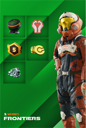 War Robots: Frontiers - Cœur de pilote