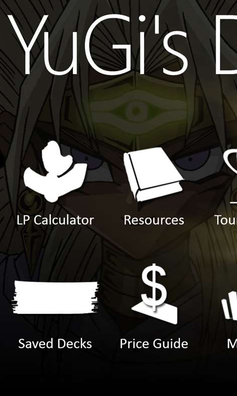 Yu-Gi-Oh's Duel Disk Screenshots 1