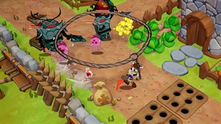 Nicktoons & The Dice of Destiny - Deluxe Edition screenshot 5