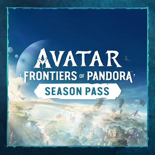 Avatar: Frontiers of Pandora™ Season Pass for xbox