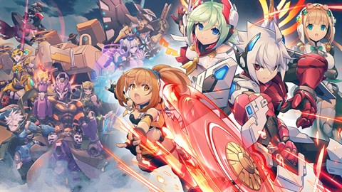 Gunvolt Chronicles: Luminous Avenger iX 2