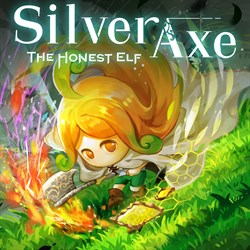 Silver Axe - The Honest Elf